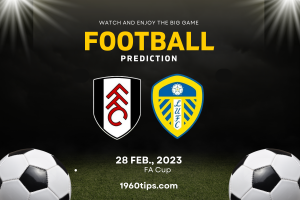 Fulham vs Leeds Prediction, Betting Tip & Match Preview